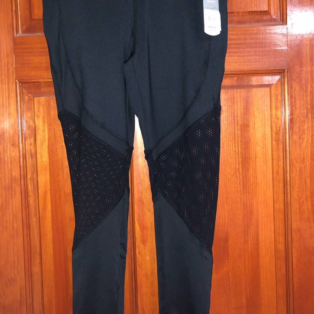 Black Leggings